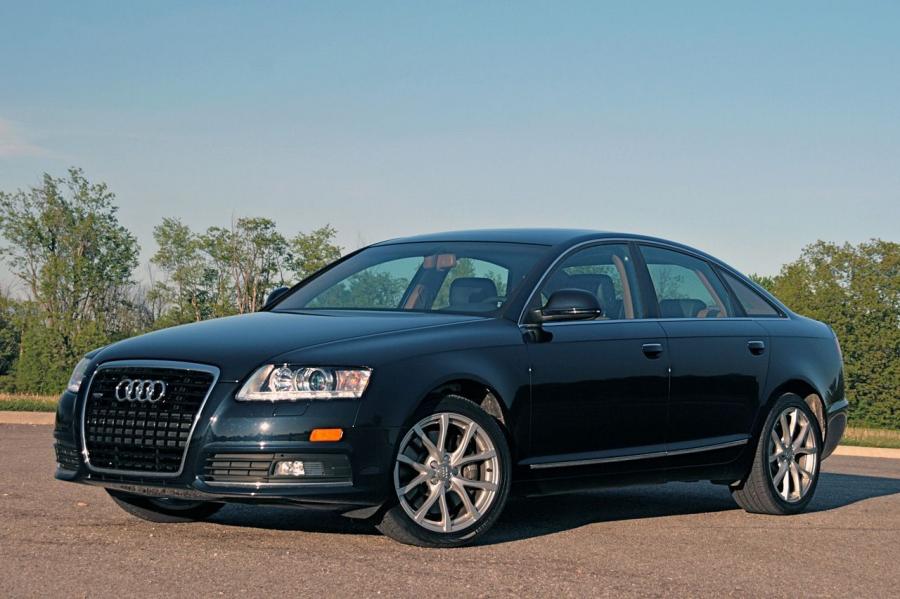  Audi A6 3.0T Quattro Sedan (4F, C6) 2008 года  (NA) (фото 19 из 34)